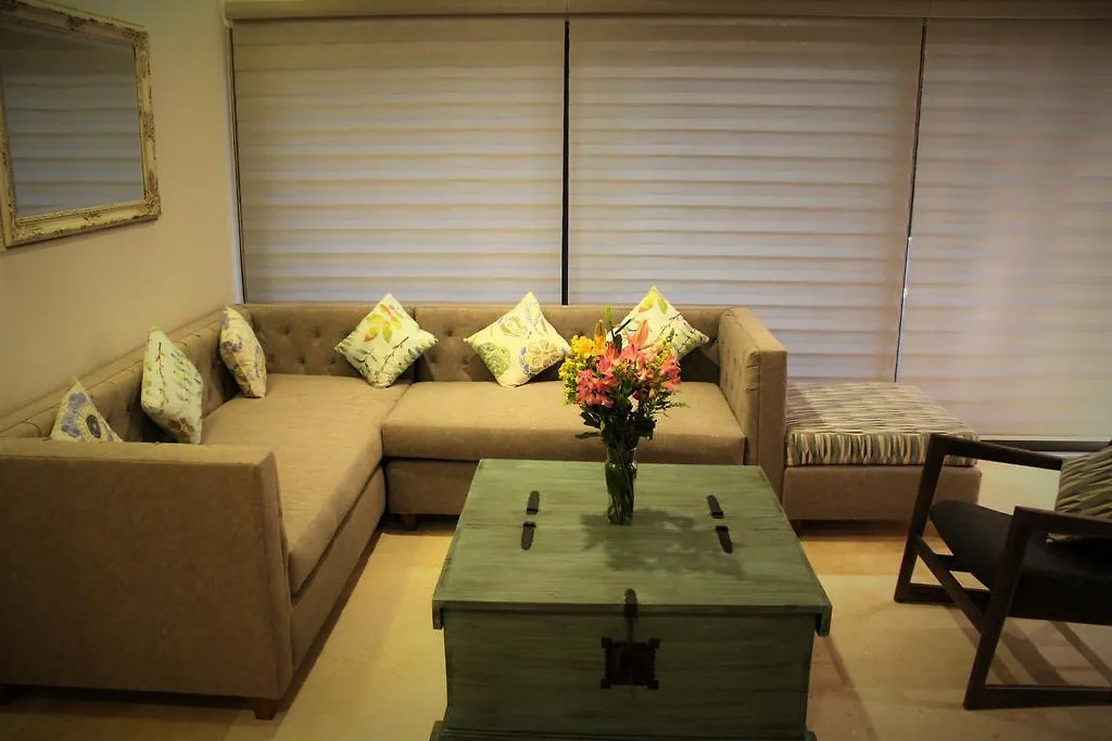 Apartamento Condominio Terrazas Playa del Carmen México