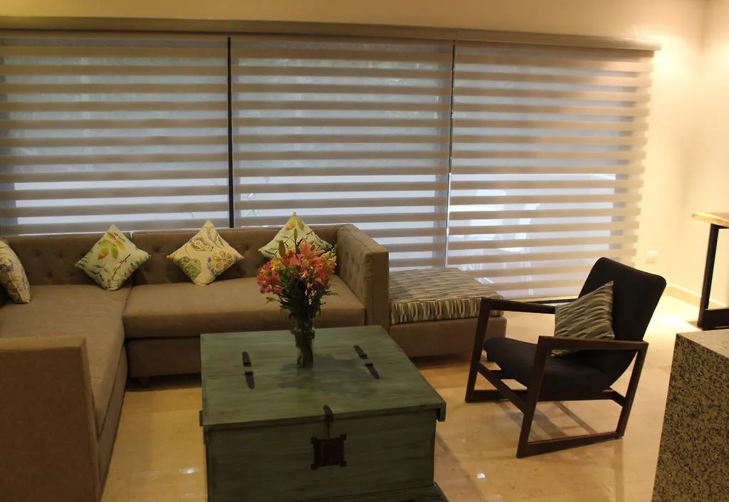 Condominio Terrazas Playa del Carmen México