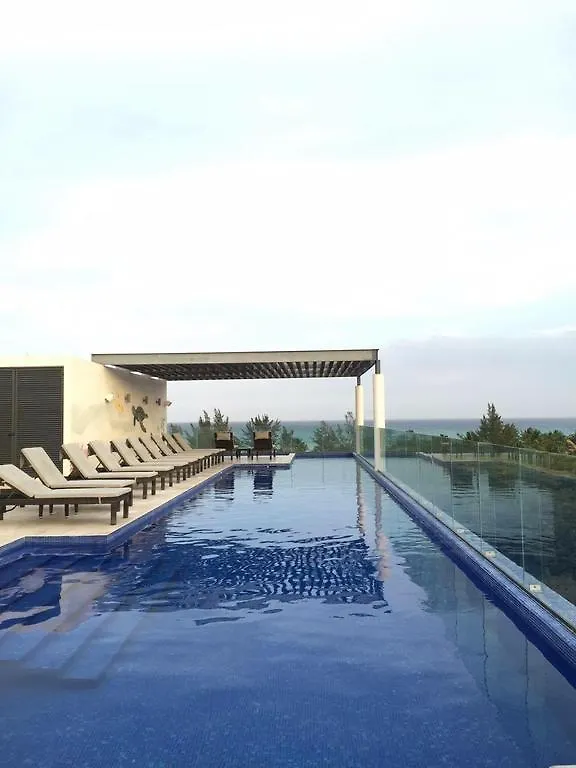 Condominio Terrazas Playa del Carmen Apartamento