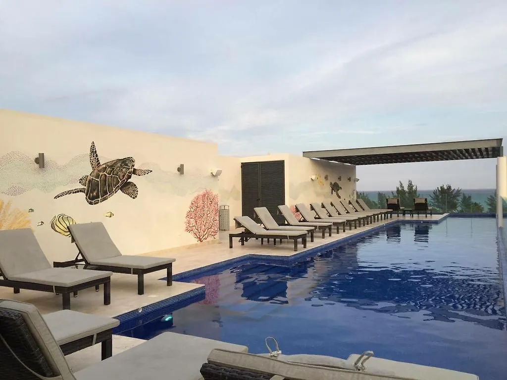 Condominio Terrazas Playa del Carmen 0*,  México