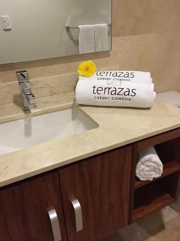 Condominio Terrazas Playa del Carmen Apartamento